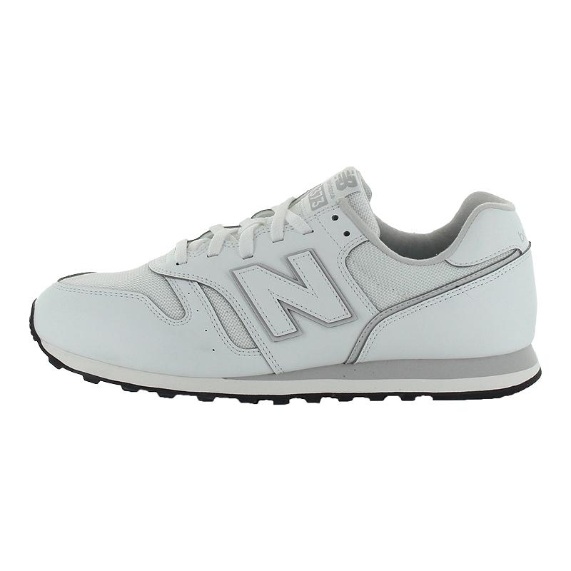 【選べるカラー】ニューバランス 373 スニーカー new balance メンズ レディース ランニングスタイル シューズ ウォーキング 普段履き 靴 黒 白 NB ML373の画像