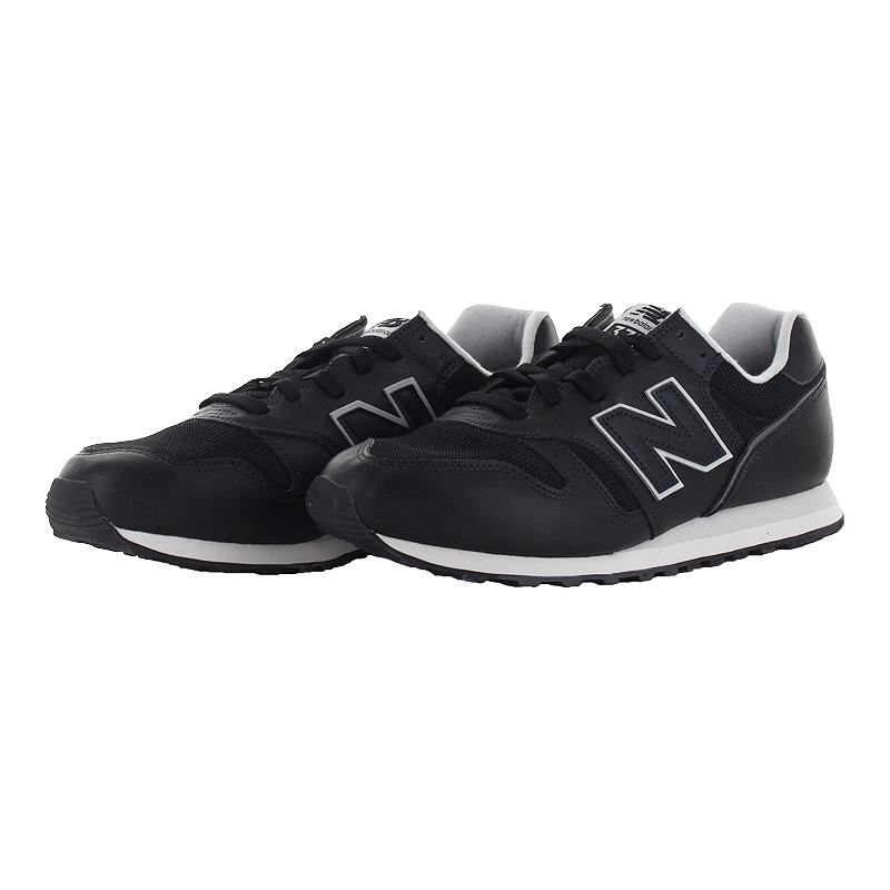 【選べるカラー】ニューバランス 373 スニーカー new balance メンズ レディース ランニングスタイル シューズ ウォーキング 普段履き 靴 黒 白 NB ML373の画像