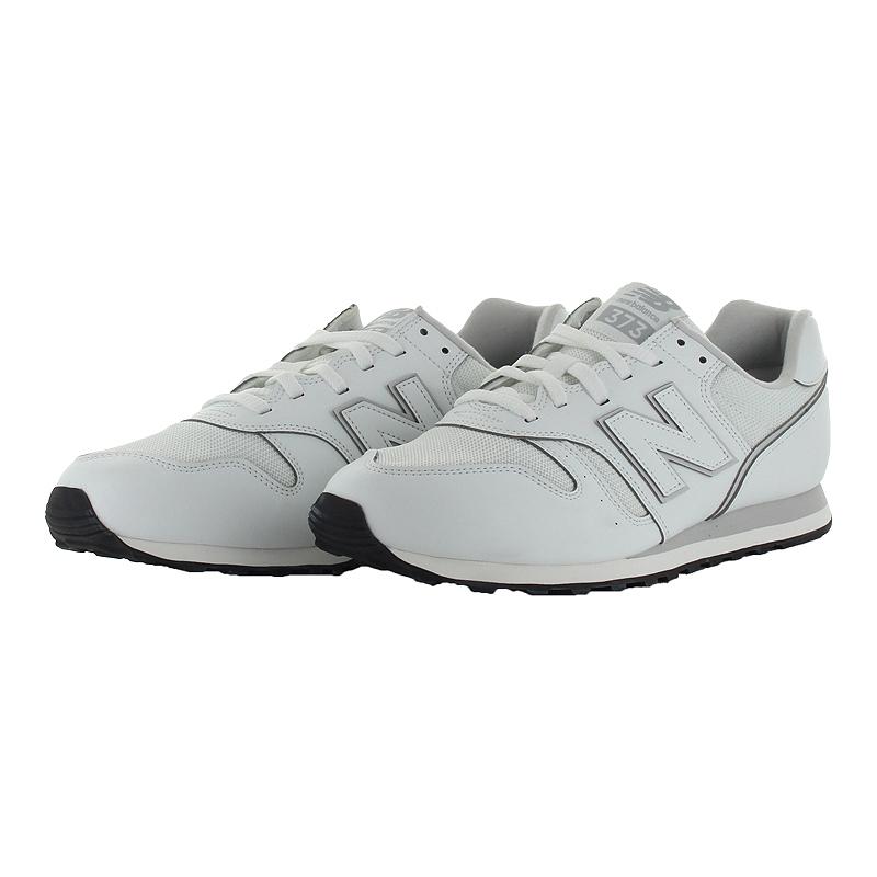 【選べるカラー】ニューバランス 373 スニーカー new balance メンズ レディース ランニングスタイル シューズ ウォーキング 普段履き 靴 黒 白 NB ML373の画像