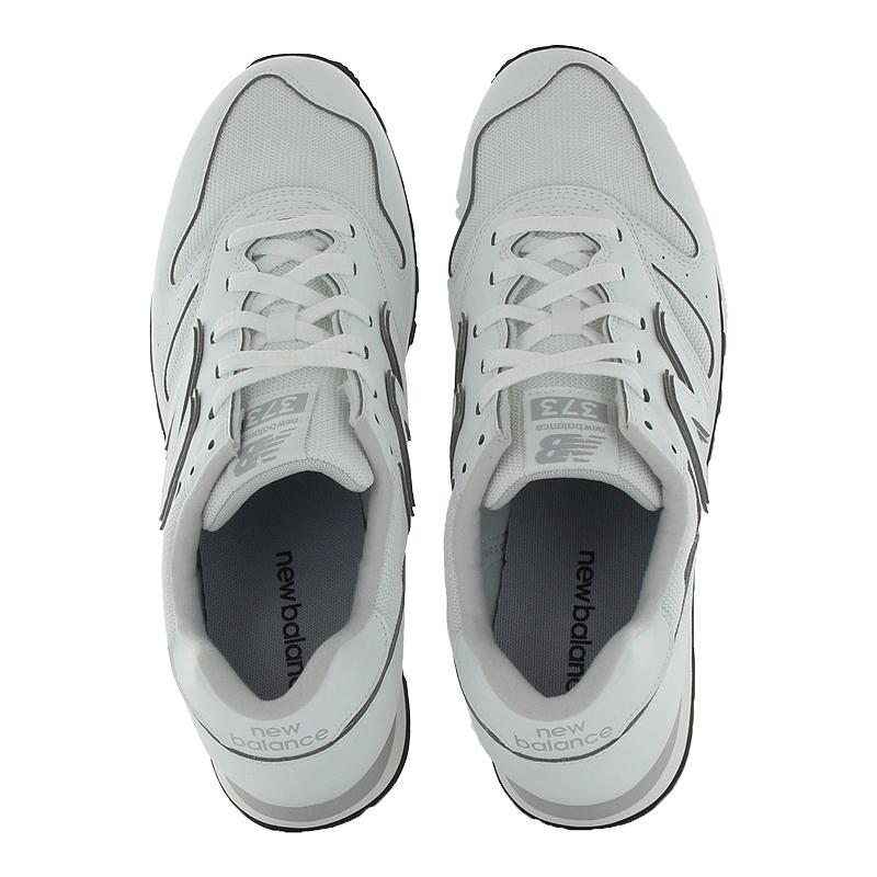【選べるカラー】ニューバランス 373 スニーカー new balance メンズ レディース ランニングスタイル シューズ ウォーキング 普段履き 靴 黒 白 NB ML373の画像