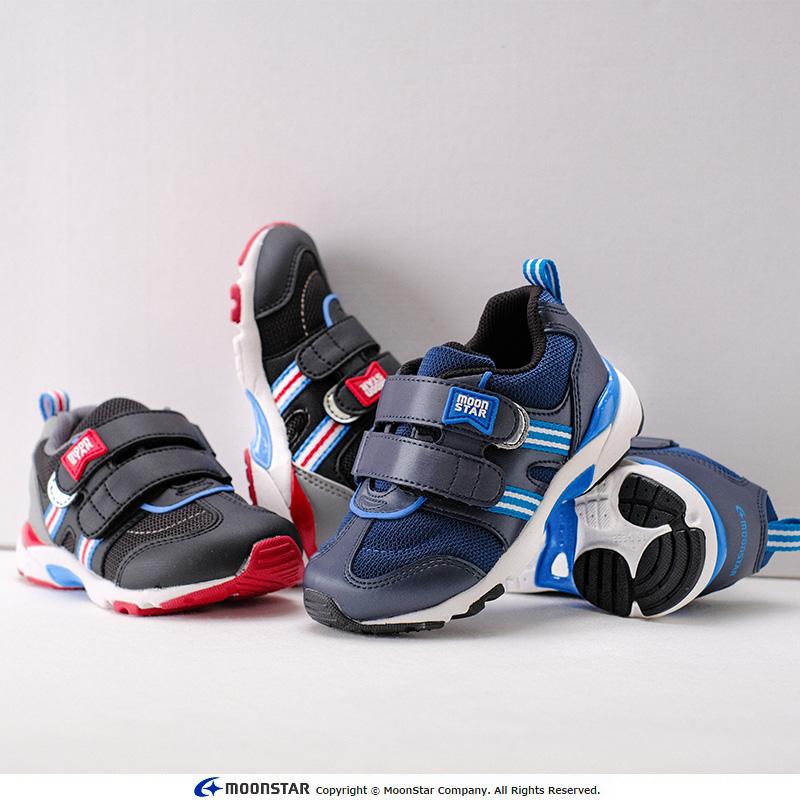 CARROT ムーンスター moonstar キャロット スニーカー 子供靴