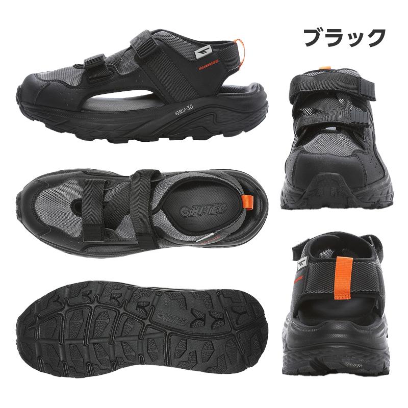 HI-TEC（ハイテック） スニーカー メンズ レディース サンダル 軽量
