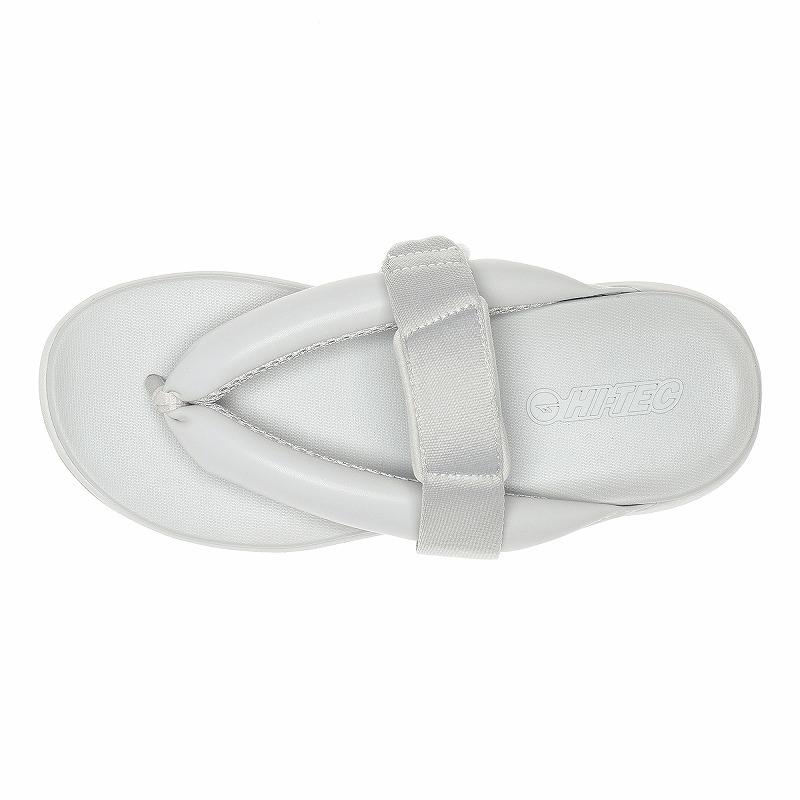 ハイテック HI-TEC サンダル メンズ レディース サマー シューズ キャンプ 普段履き 雪駄 靴 黒 履きやすい 歩きやすい HT SD012 HATAGO ブラック グレイ | HI-TEC | 16