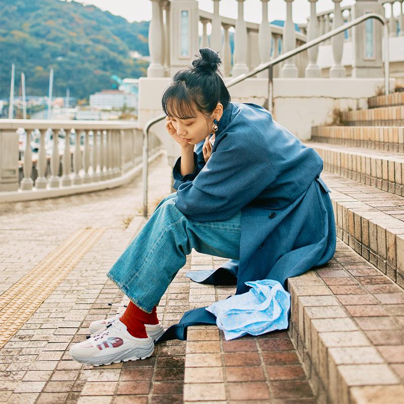 ハイテック HI-TEC スニーカー 軽量 メンズ レディース アウトドア シューズ ミュール 普段履き 靴 白 軽い HT SD014 EASTEND FLOAT [2026年春夏新作]3月4日発売 | HI-TEC | 09