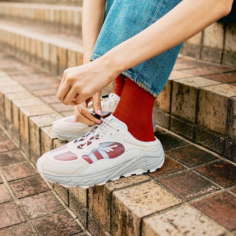 ハイテック HI-TEC スニーカー 軽量 メンズ レディース アウトドア シューズ ミュール 普段履き 靴 白 軽い HT SD014 EASTEND FLOAT [2026年春夏新作]3月4日発売 | HI-TEC | 11