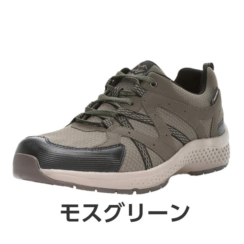 MoonStar（ムーンスター） メンズ スニーカー 防水 幅広 4E