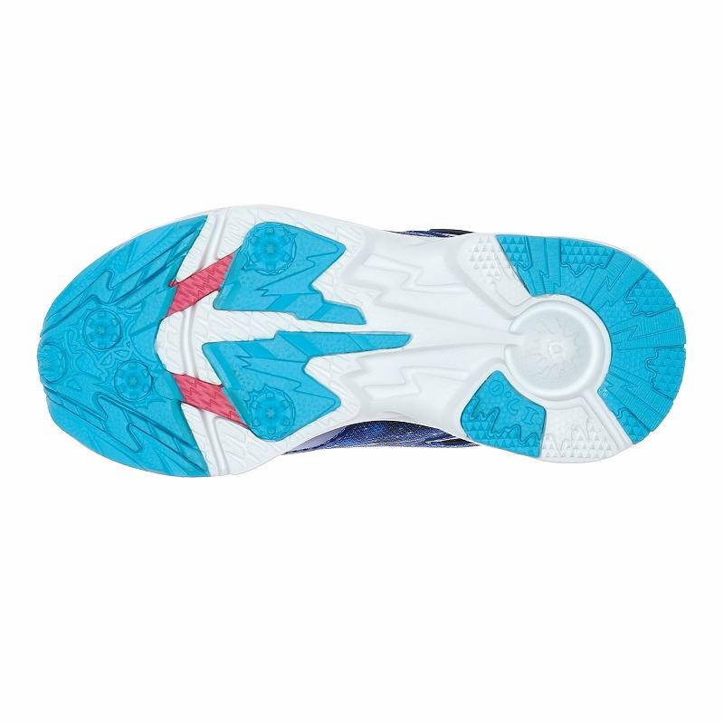 ムーンスター バネのチカラ スーパースター スニーカー 幅広 3E 子供靴 キッズ ジュニア シューズ 運動靴 靴 男の子 履きやすい moonstar SS K1164