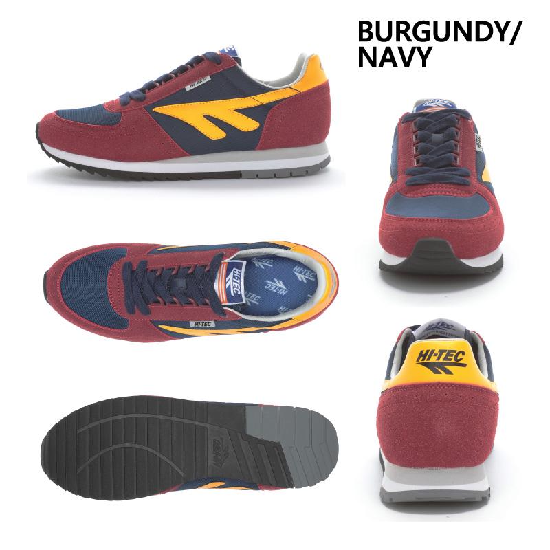 ハイテック HI-TEC スニーカー メンズ レディース アウトドア シューズ 運動靴 靴 普段履き 履きやすい HT TR001 SILVER SHADOW 40 シルバーシャドウ フォーティ | HI-TEC | 22