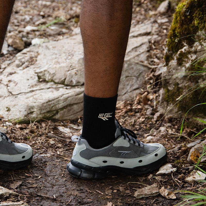 HI-TEC（ハイテック） スニーカー メンズ レディース アウトドア