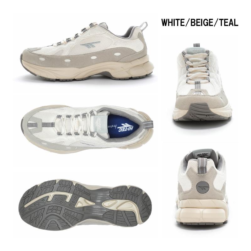 ハイテック HI-TEC スニーカー メンズ レディース アウトドア シューズ 靴 普段履き HT TR007 ADV RACER アドベンチャーレーサー [2025年秋冬新作] 8月発売 | HI-TEC | 18