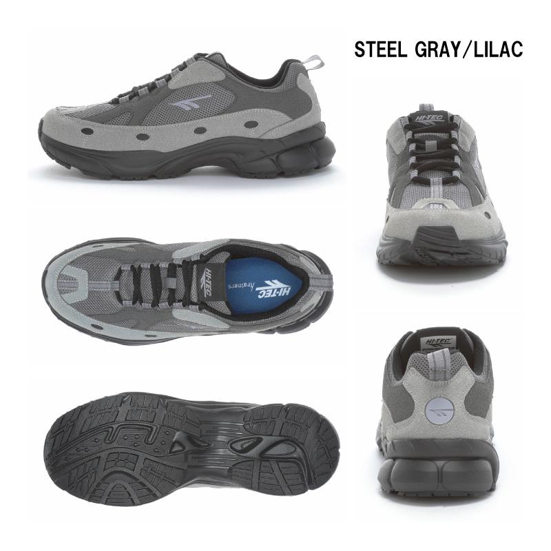 HI-TEC（ハイテック） スニーカー メンズ レディース アウトドア