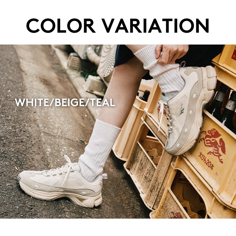 ハイテック HI-TEC スニーカー メンズ レディース アウトドア シューズ 靴 普段履き HT TR007 ADV RACER アドベンチャーレーサー [2025年秋冬新作] 8月発売 | HI-TEC | 06