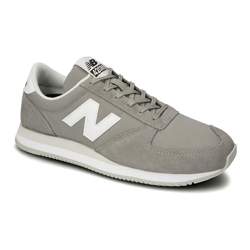 【選べるカラー】ニューバランス UL420M スニーカー new balance メンズ レディース ランニング ジョギング ウォーキング シューズ 靴 黒 白 NB UL420M D 百選の画像