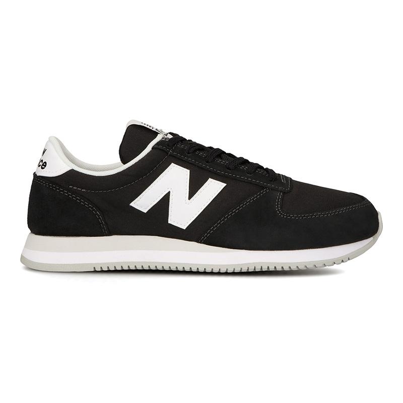 【選べるカラー】ニューバランス UL420M スニーカー new balance メンズ レディース ランニング ジョギング ウォーキング シューズ 靴 黒 白 NB UL420M D 百選の画像