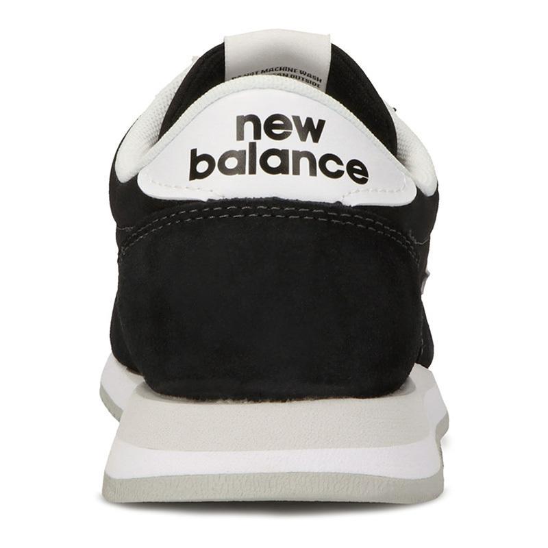 【選べるカラー】ニューバランス UL420M スニーカー new balance メンズ レディース ランニング ジョギング ウォーキング シューズ 靴 黒 白 NB UL420M D 百選の画像