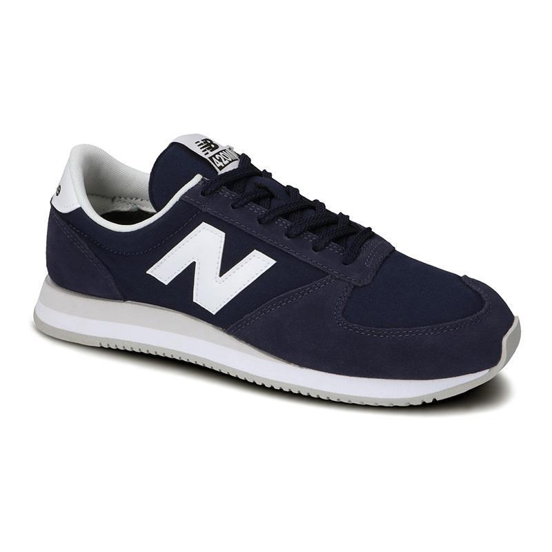 【選べるカラー】ニューバランス UL420M スニーカー new balance メンズ レディース ランニング ジョギング ウォーキング シューズ 靴 黒 白 NB UL420M D 百選の画像