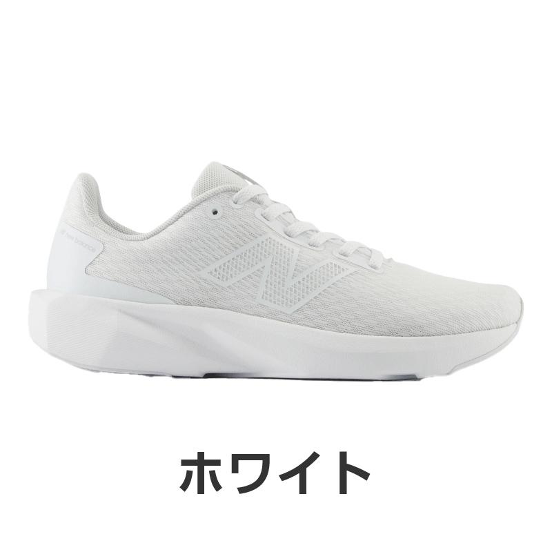【選べるカラー】ニューバランス new balance スニーカー 413 レディース ランニング ウォーキング シューズ 普段履き 運動靴 紐靴 白 黒 母の日 NB W413 D | New Balance | 04
