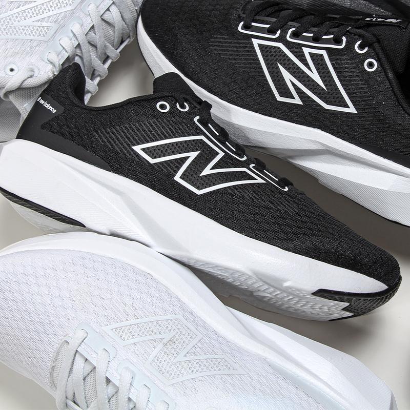 【選べるカラー】ニューバランス new balance スニーカー 413 レディース ランニング ウォーキング シューズ 普段履き 運動靴 紐靴 白 黒 母の日 NB W413 D | New Balance | 05