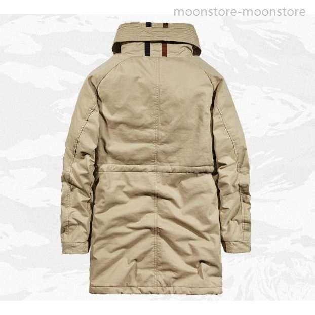 定番のお歳暮 狩猟ジャケット 英国ヴィンテージ Ma 1ジャケット アウタートレンチコート ゴルフ 山歩き スモックライダース釣り 防寒防風 ワークジャケット ロングダウン ブルゾン ジャンバー 選択項目 2xlサイズ