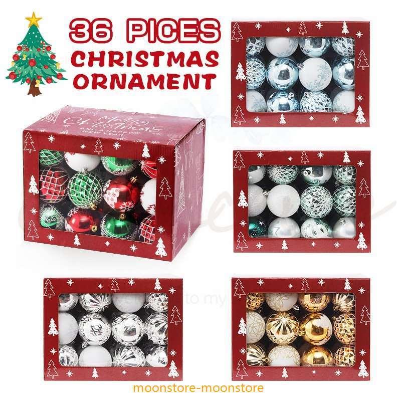 送料無料 クリスマスオーナメント オーナメント おしゃれ クリスマスツリー飾り クリスマスボール 飾りつける ボール クリスマス飾り cwh Moonstoreヤフー店 通販 Yahoo ショッピング