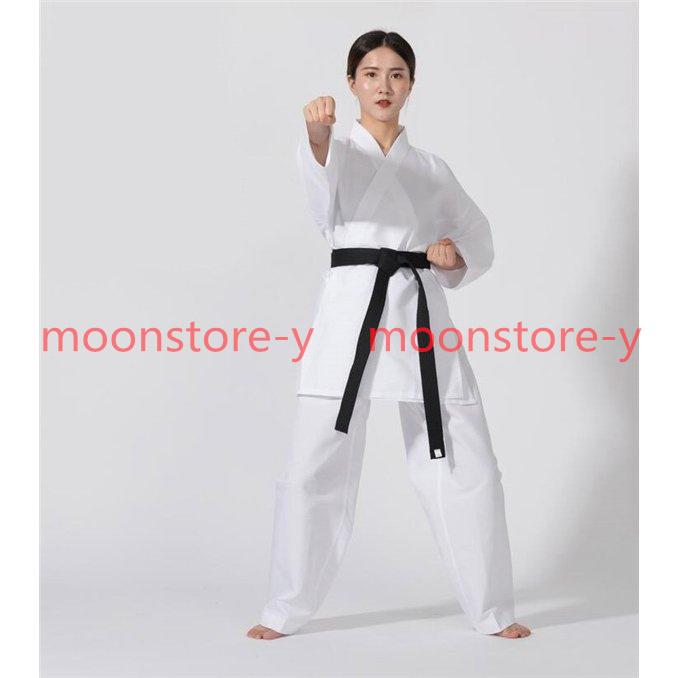最新の激安 送料無料 空手道着 ３点セット 成人 子供 空手着 道着 胴衣 薄手 組み手 綿 メンズ キッズ 競技 試合 かっこいい East Wind Jp