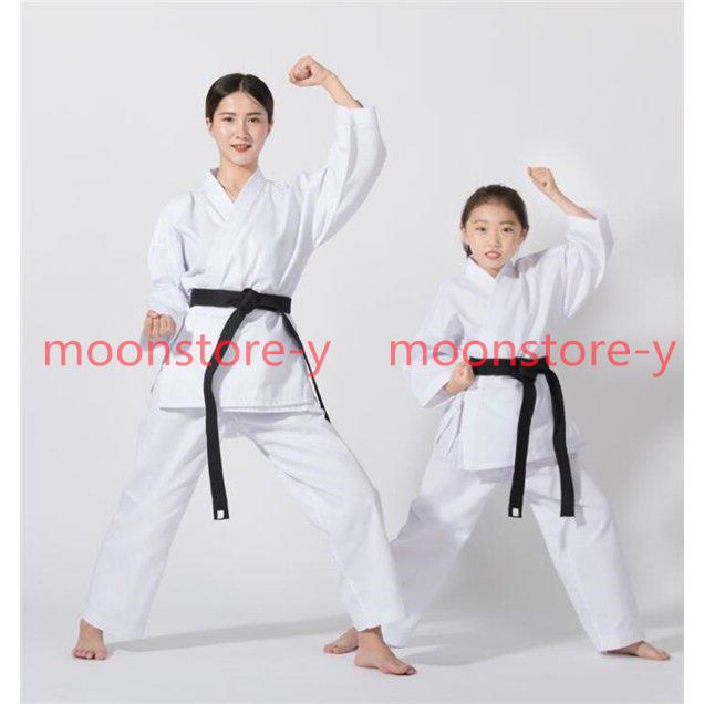 上品な 送料無料 空手道着 ３点セット 成人 子供 空手着 道着 胴衣 薄手 組み手 綿 メンズ キッズ 競技 試合 かっこいい East Wind Jp