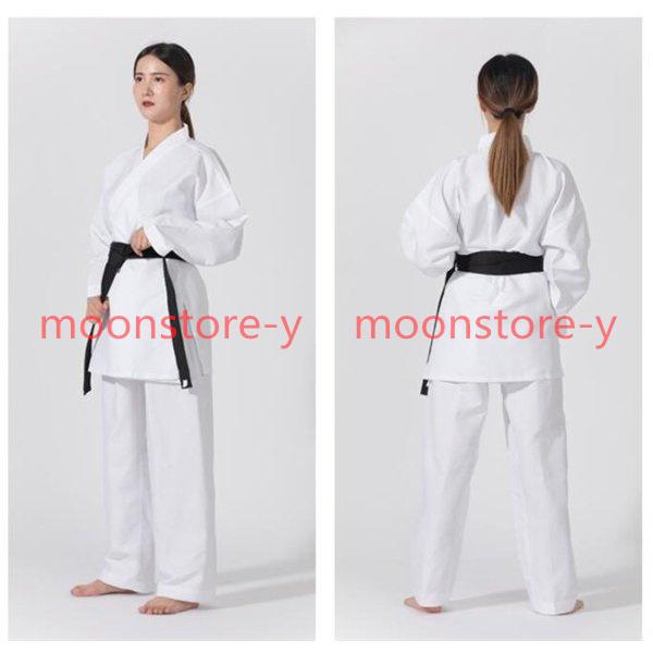 最新の激安 送料無料 空手道着 ３点セット 成人 子供 空手着 道着 胴衣 薄手 組み手 綿 メンズ キッズ 競技 試合 かっこいい East Wind Jp