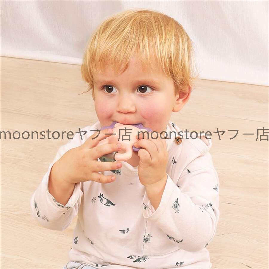 赤ちゃん おもちゃ 歯固め ラトル 10 Pcsセット がらがら 新生児のおもちゃ 誕生日プレゼント ベビー 良好品