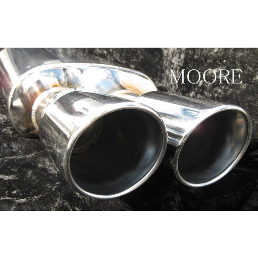 18系クラウン アスリート＆ロイヤル◇90パイ4本出しD2マフラー