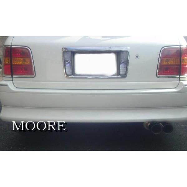 17系クラウン エステート◇90パイ2本出しD2マフラー