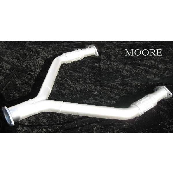 Y50/PY50フーガ・Y51/KY51フーガ◆純正対応フロントパイプ：ノーマルタイプ | 