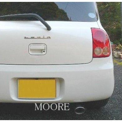 HE22Sアルトラパン◇オーバルテールK2マフラー : オンラインショップ