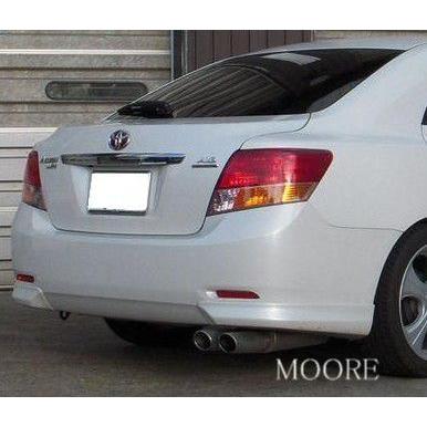 ZRT260/ZRT261アリオン・プレミオ◆オーバル2本出しL1マフラー(24340円)