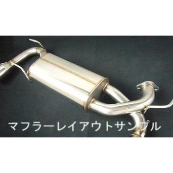 GRE156H/AZE156Hブレイド◇オーバル4本出しL1マフラー【オール