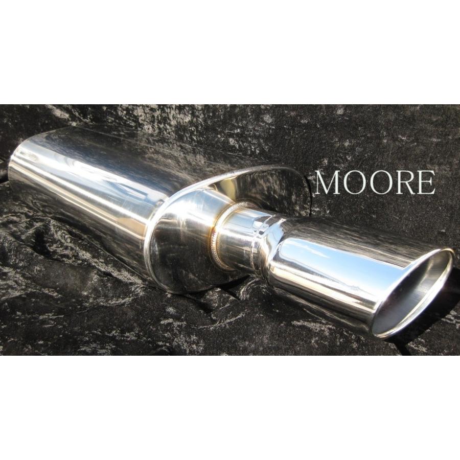 BM9(NA)レガシィB4/BR9(NA)レガシィツーリングワゴン/BR9レガシィアウトバック◆ワイドオーバルL2マフラー【オールステンレス製】 |  | 01