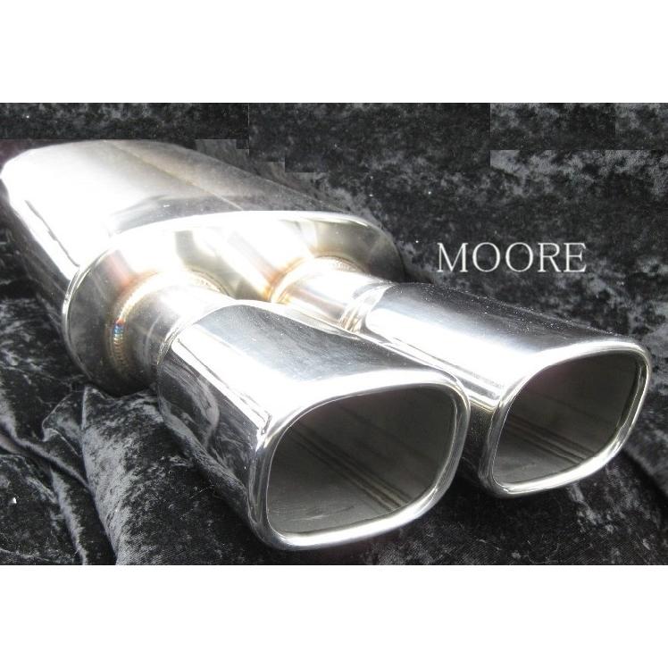 KA9 レジェンドワンオフフルストレートマフラー