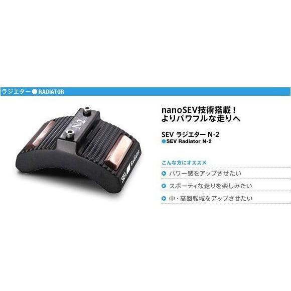 SEV ラジエター　N-2 SEV ラジエター N-2
