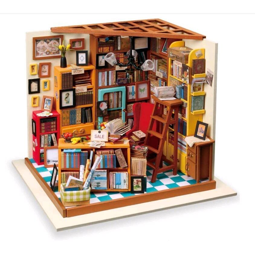 62 Off Diy ドールハウス 木製 3dパズル 手作りキット オモチャ 知育玩具 男の子 女の子 大人 入園祝い 新年 ギフト 誕生日 クリスマス プレゼント 贈り物 Originaljustturkey Com