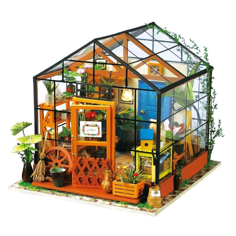 ドールハウス 木製 3dパズル ミニチュア Diy 手作り オモチャ 知育玩具 大人 入園祝い 新年 ギフト 誕生日 クリスマス プレゼント 贈り物