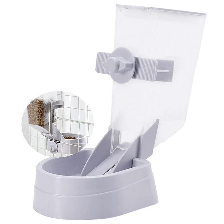 自動給餌器 猫 固定 犬 自動餌やり機 ケージ 取付 重力式 餌入れ ゲージ 餌入れ いぬ ねこ 小型犬 中型犬 大型犬 小動物 ペット用品 L Moorebear 通販 Yahoo ショッピング