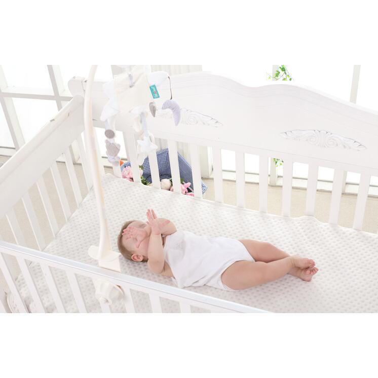 ベッドメリー オルゴールメリー 赤ちゃんおもちゃ ベッドベル ベビー 可愛い動物 柔らかい ぬいぐるみ 五角星 L0922 Moorebear 通販 Yahoo ショッピング