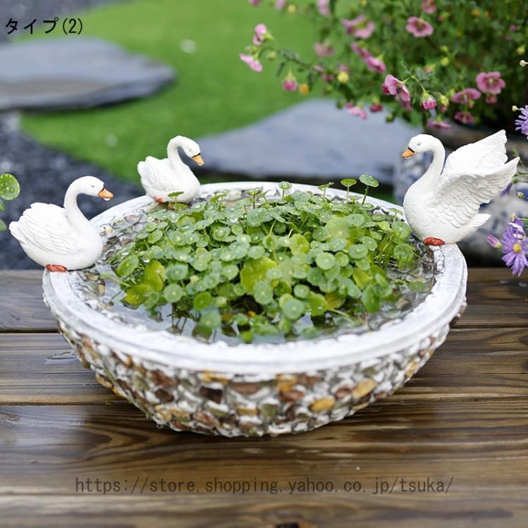 多肉植物 花 ポット ホームガーデン 部屋 テーブル 装飾 アンティーク風 フラワーポット インテリア 植物 鉢 陶器 鉢 用 植物 水耕栽培 プランター 保育園｜moorebear｜03