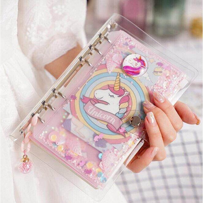 A6 A5 6穴 手帳 トラベラーズノート システム手帳 可愛い レディース手帳 リングノート Pvc製 プレゼント Wz Moorebear 通販 Yahoo ショッピング
