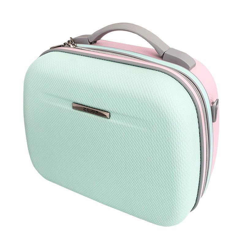 ミニスーツケース 機内持ち込み ミニ キャリーバッグ ビジネス 軽量 かわいい トランクケース キャリーケース 小物収納 Wz Moorebear 通販 Yahoo ショッピング