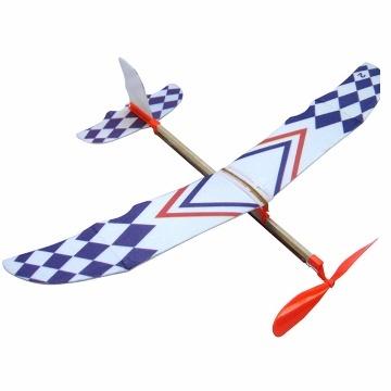 弾性ゴムバンドは 安い DIY発泡面キットの航空機モデル教育玩具を駆動 期間限定で特別価格