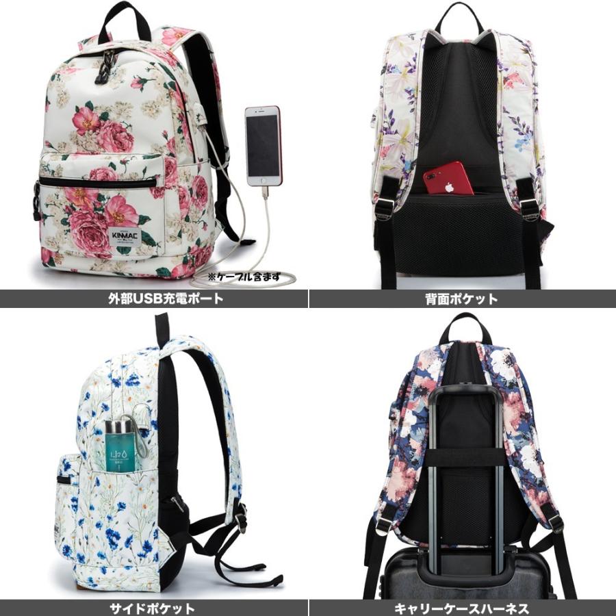 ノート パソコンケース リュック おしゃれ バッグ 通学 大学生 大人 女子 通勤 大容量 韓国 かわいい リュックサック メンズ Usb 充電 ポート 15インチ Kmbp Morafell 通販 Yahoo ショッピング