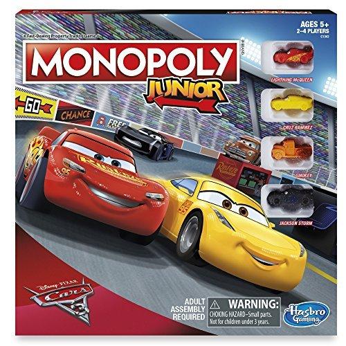 ショップを選択する 並行輸入品 送料無料cars 3 Monopoly Junior Board Game B01iskst8i Morand Shop 通販 Yahoo ショッピング セール大阪 Support Dynamode Com