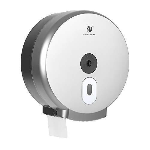 ファッションなデザイン 海外からの商品や オリジナルブランド製品を販売しています 並行輸入品 送料無料anself Chuangdian壁掛け式浴室bigティッシュディスペンサーラウンド紙タオルストレー トイレ