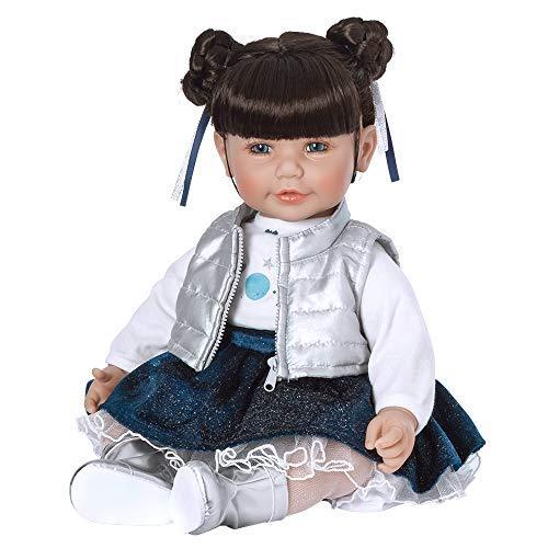 期間限定 海外からの商品や オリジナルブランド製品を販売しています 並行輸入品 送料無料adora 幼児人形 宇宙の女の子の人形 宇宙をテーマにした衣装とシルバーのふわふわ 人形 Www Tengslatorg Hi Is