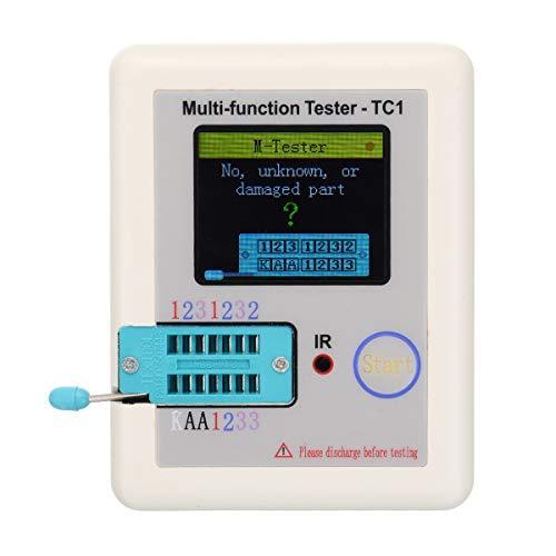 絶対一番安い Pocketable Display Colorful 送料無料lcr Tc1 並行輸入品 海外からの商品や オリジナルブランド製品を販売しています Multifunctional R Capacitor Triode Diode For Tester Transistor Backlight Tft エアーツール Www Atabaque Biz